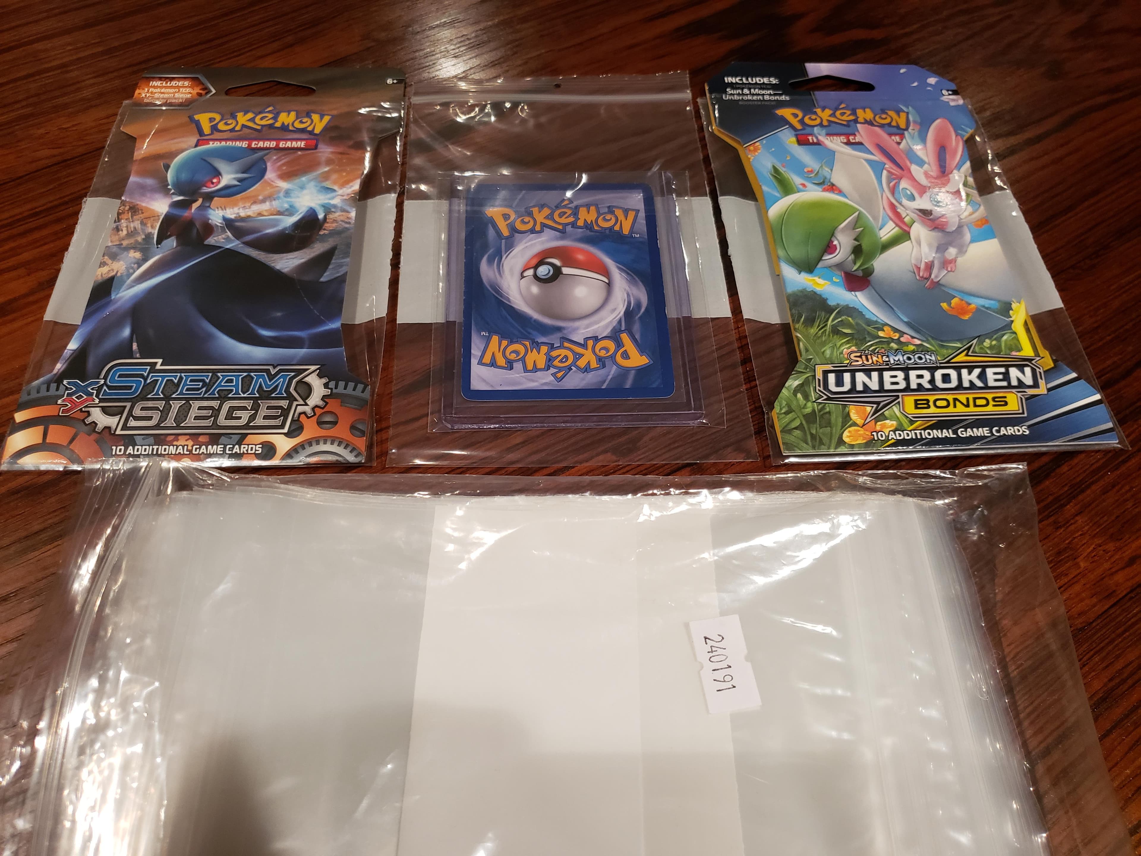 This is the way we packaging our order!