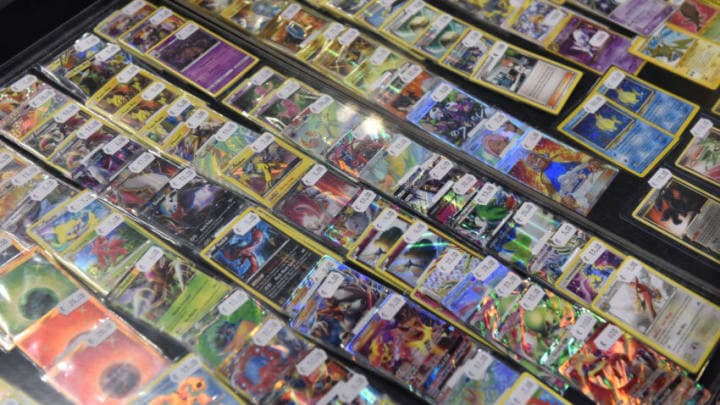 Why We Are Selling Pokémon Card Collection